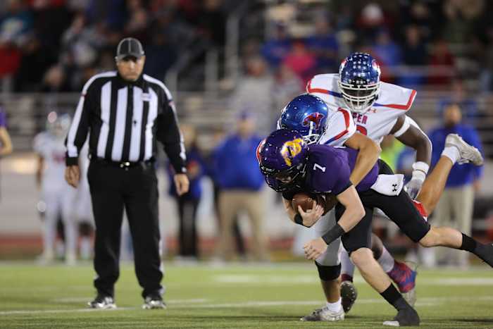 abilene wylie cooper texas football mclean 20226